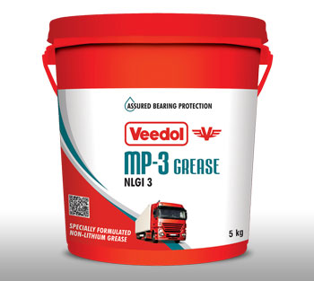 MP3 Multipurpose Grease