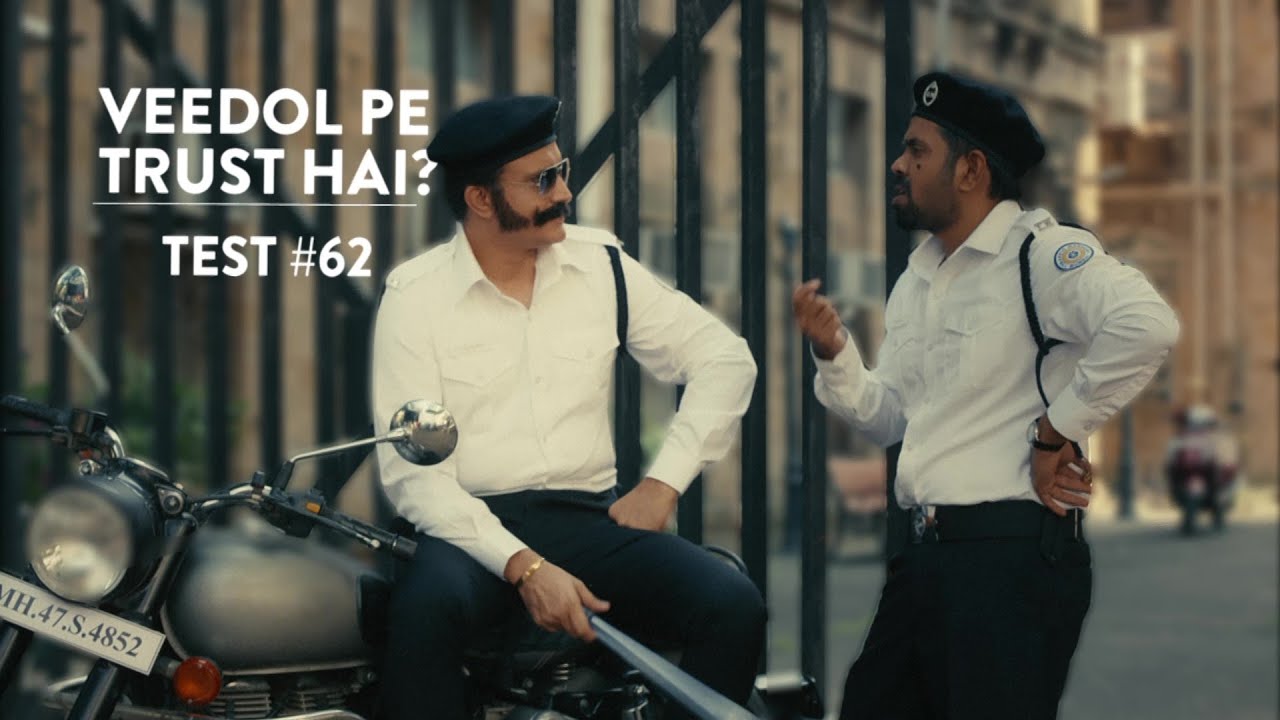 Undercover agent tests Veedol NEXT-GEN Fully Synthetic Range (SWIFTPOWER/Biker/Hindi/DC)