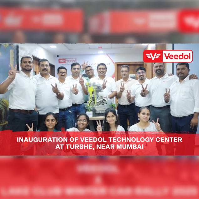 Driving Innovation with Veedol Technology Center at Turbhe, near Mumbai