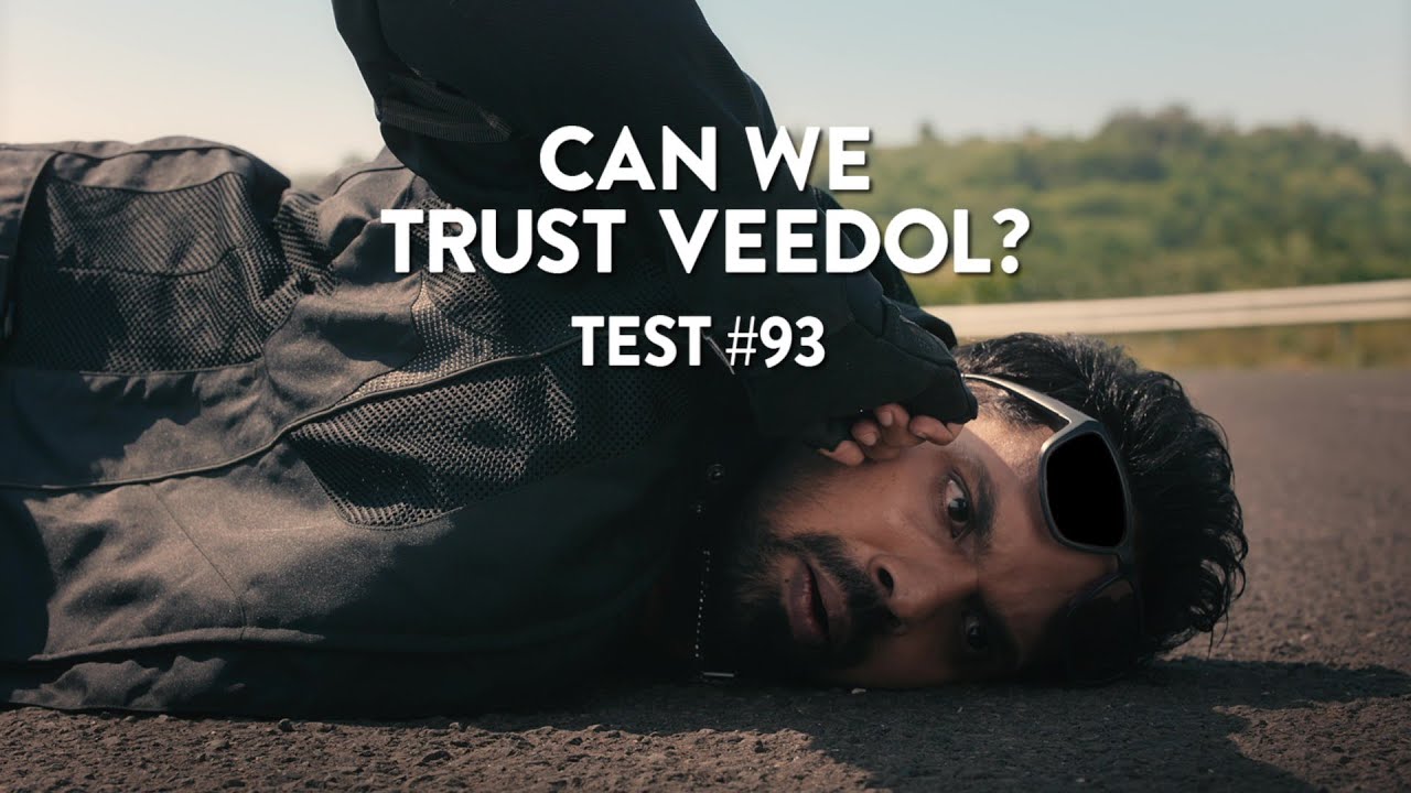 Undercover agent tests Veedol NEXT-GEN Fully Synthetic range (SWIFTPOWER/Hindi/Biker/DC)
