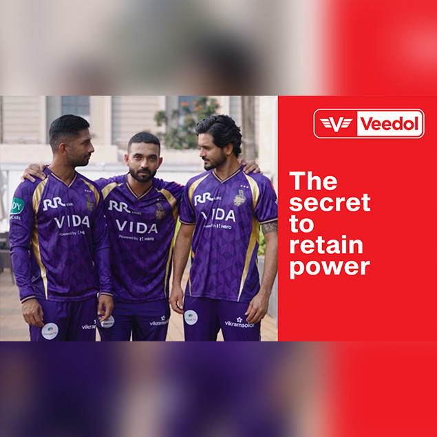 Discover what helps retain power and keep the drive going, even under pressure