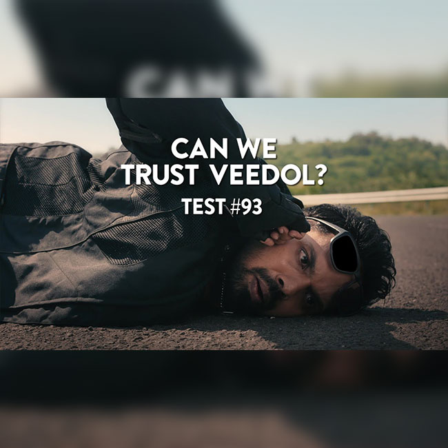 Undercover agent tests Veedol NEXT-GEN Fully Synthetic range (SWIFTPOWER/Hindi/Biker/DC)