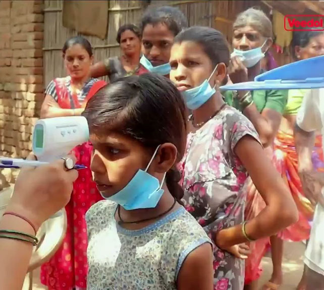 Health on Wheels - A Mobile Medical Unit