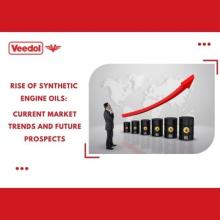Synthetic Engine Oil Market Trends
